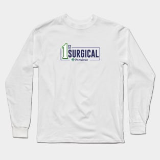 1SO2 Long Sleeve T-Shirt